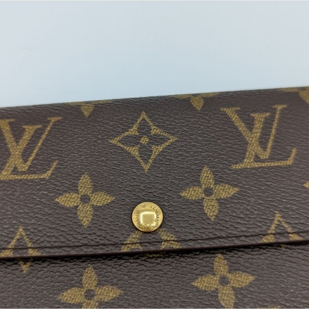 Louis Vuitton Porte Monnaie Wallet - Picture 10 of 14